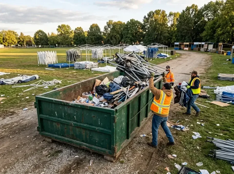 temporary-event-waste-containe-016 — frequently asked questions, Roll-Off Dumpster Rental Services in Stroudsburg, PA